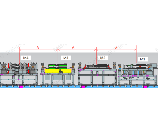 Threedimensional technology